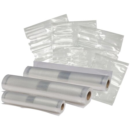 Nesco Vacuum Sealer Bag Variety Pack VS-07V